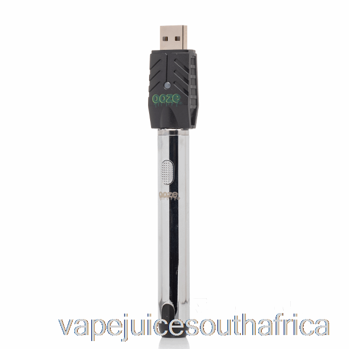Vape Pods Ooze 650Mah Smart Battery Cosmic Chrome